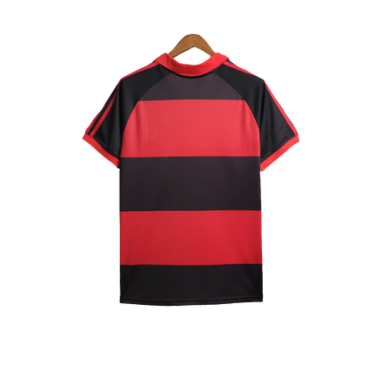 Camisa CRF 1987 I Home - Versão Retrô | FutMantos