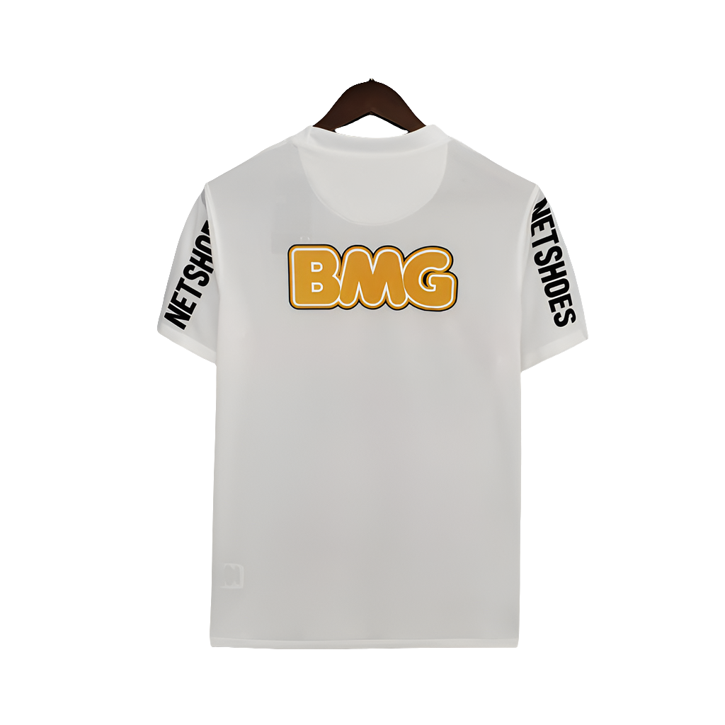Camisa Santos I 11/12 - Versão Retrô | FutMantos