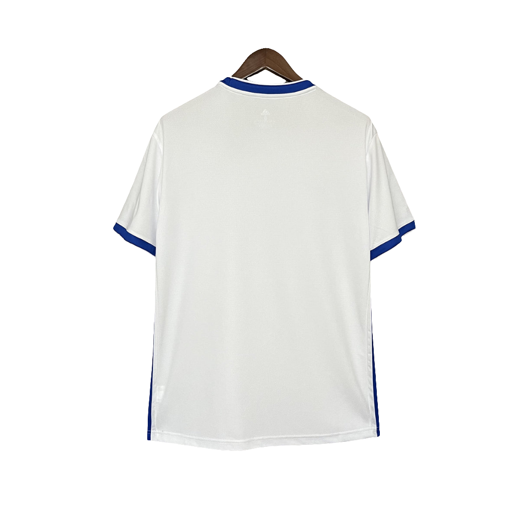 Camisa Cruzeiro II 20/21 - Versão Retrô | FutMantos