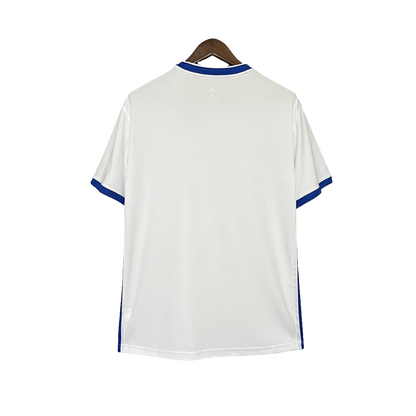 Camisa Cruzeiro II 20/21 - Versão Retrô | FutMantos