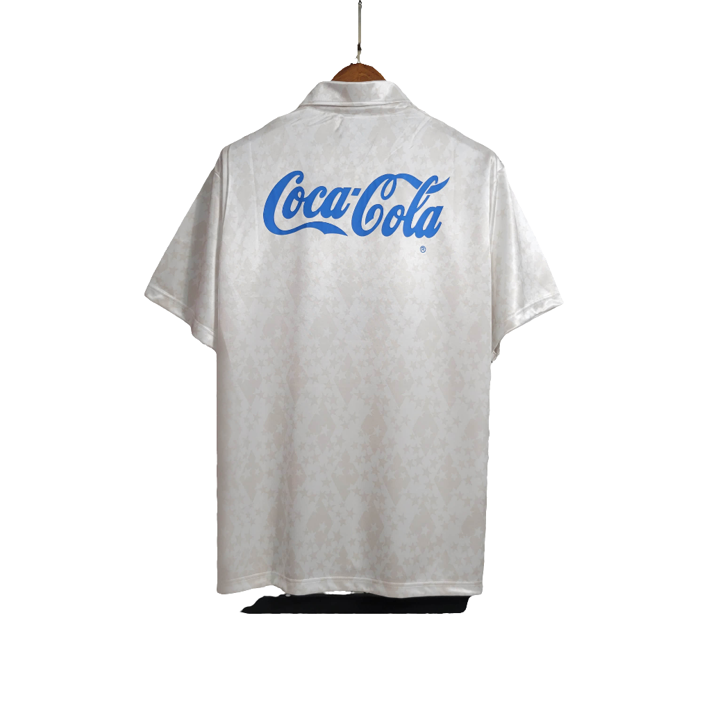 Camisa Cruzeiro II 93/94 - Versão Retrô | FutMantos