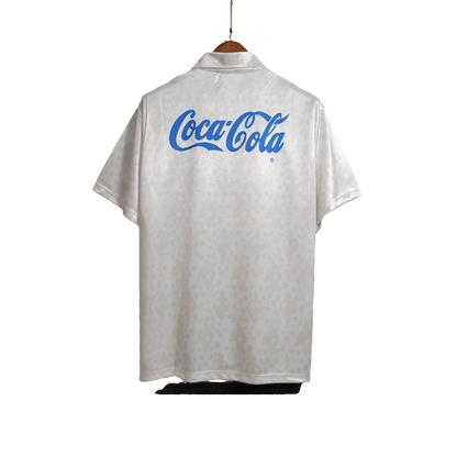 Camisa Cruzeiro II 93/94 - Versão Retrô | FutMantos