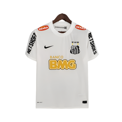 Camisa Santos I 11/12 - Versão Retrô | FutMantos