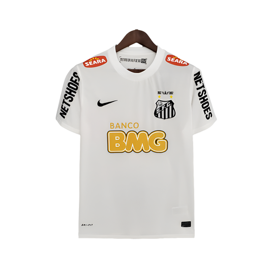 Camisa Santos I 11/12 - Versão Retrô | FutMantos