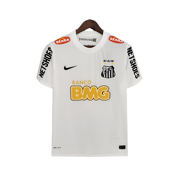 Camisa Santos I 11/12 - Versão Retrô | FutMantos