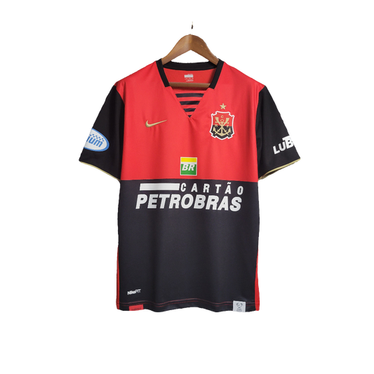 Camisa CRF 07/08 I Home - Versão Retrô | FutMantos