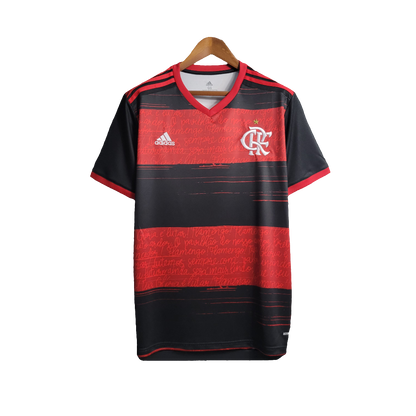 Camisa CRF 20/21 I Home - Versão Retrô | FutMantos