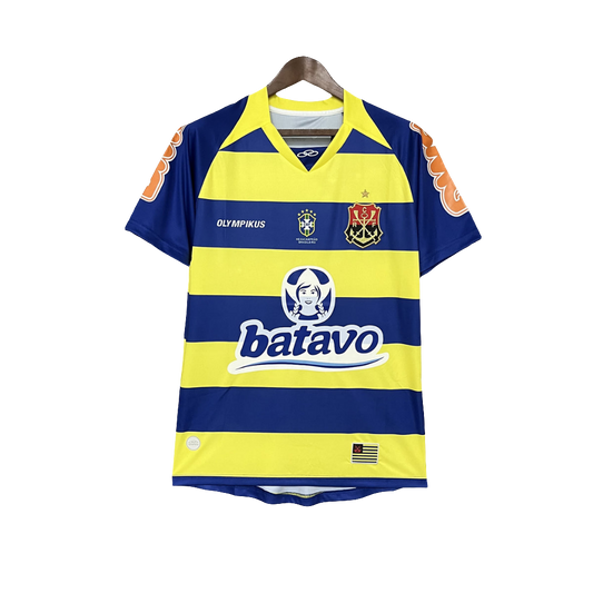 Camisa CRF 2010 III Third - Versão Retrô | FutMantos