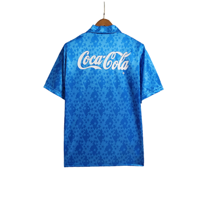 Camisa Cruzeiro I 93/94 - Versão Retrô | FutMantos