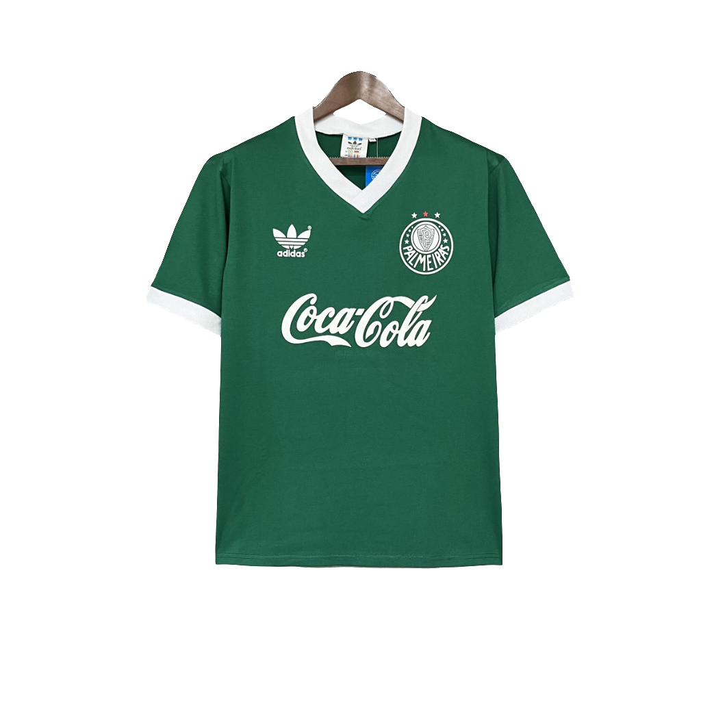 Camisa SEP 1989 I Home - Versão Retrô