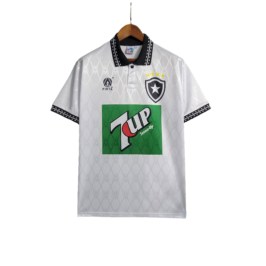 Camisa Botafogo 1995 III Third - Versão Retrô
