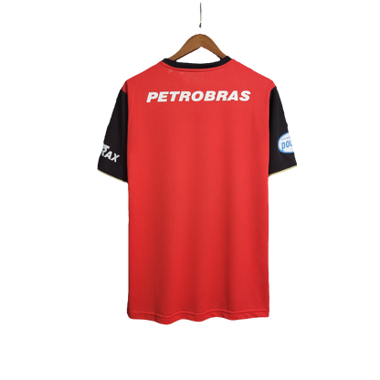 Camisa CRF 07/08 I Home - Versão Retrô | FutMantos