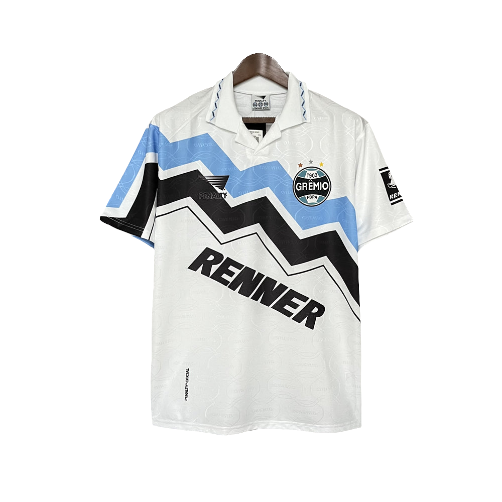 Camisa Grêmio II 95/96 - Versão Retrô | Futmantos