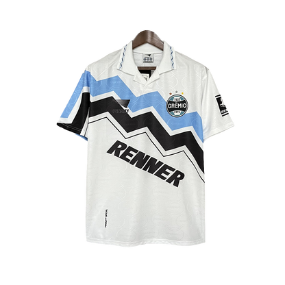 Camisa Grêmio II 95/96 - Versão Retrô | Futmantos