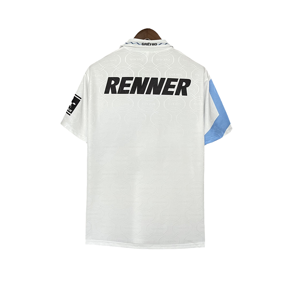 Camisa Grêmio II 95/96 - Versão Retrô | Futmantos