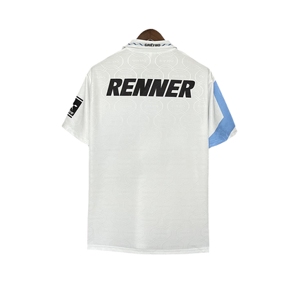 Camisa Grêmio II 95/96 - Versão Retrô | Futmantos
