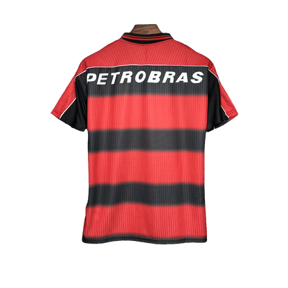 Camisa CRF 1997 I Home - Versão Retrô | FutMantos