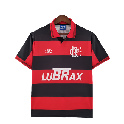 Camisa CRF 92/93 I Home - Versão Retrô | FutMantos