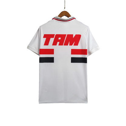 Camisa São Paulo I 93/94 - Versão Retrô | FutMantos