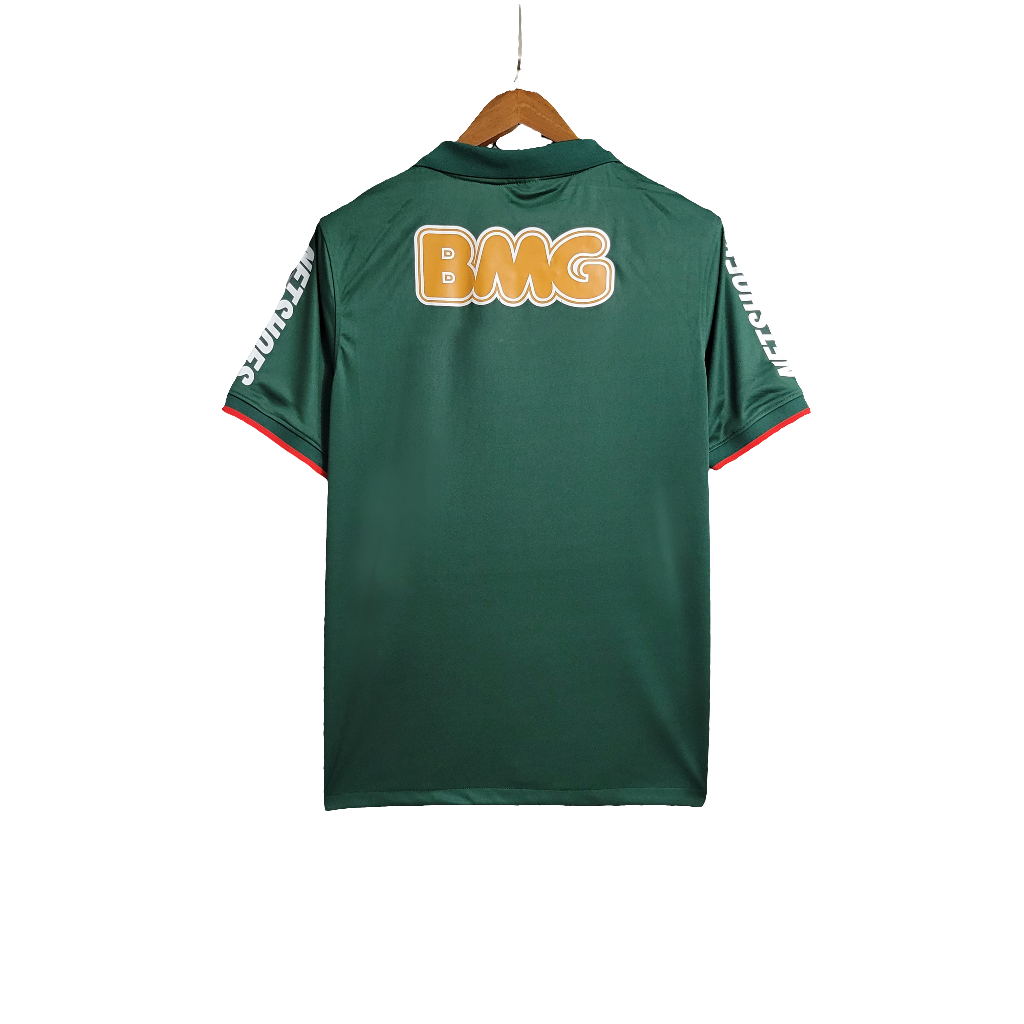 Camisa Cruzeiro I 2011 - Versão Retrô | FutMantos