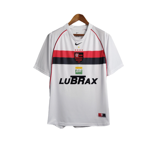 Camisa CRF 2002 II Away - Versão Retrô | FutMantos