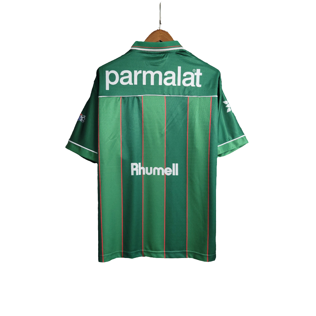 Camisa SEP 1999 Libertadores Champion - Versão Retrô