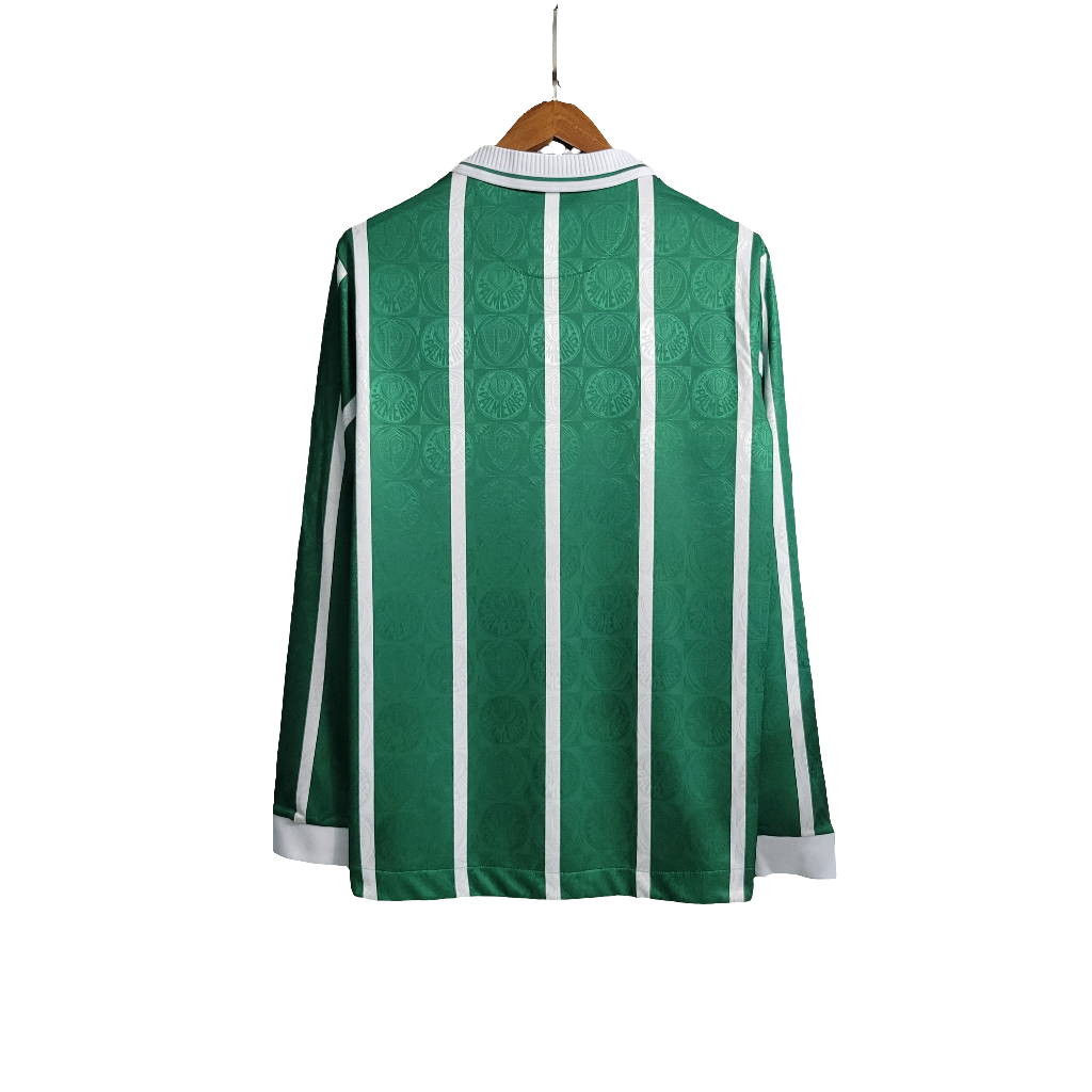 Camisa SEP 1993 I Home - Versão Retrô Manga Longa