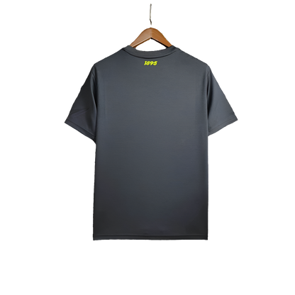Camisa CRF 19/20 Preto - Versão Retrô | FutMantos