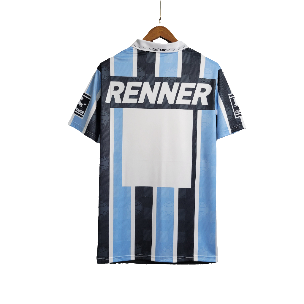 Camisa Grêmio I 97/98 - Versão Retrô | Futmantos