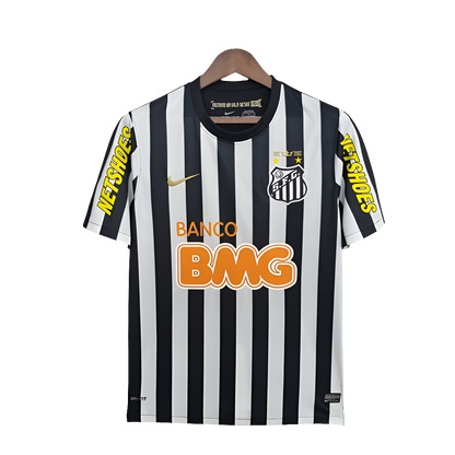 Camisa Santos II 2013 - Versão Retrô | FutMantos