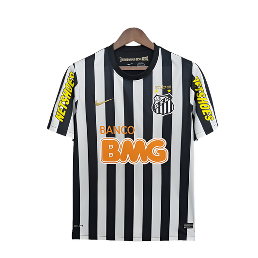 Camisa Santos II 2013 - Versão Retrô | FutMantos