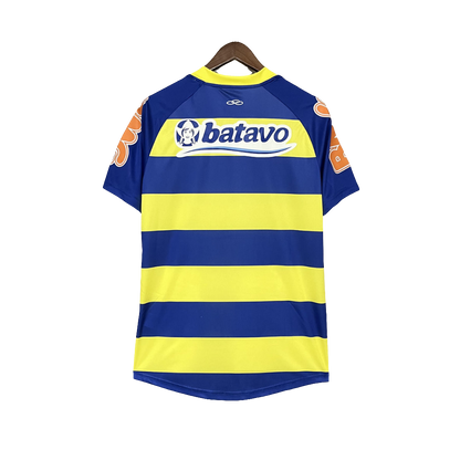 Camisa CRF 2010 III Third - Versão Retrô | FutMantos