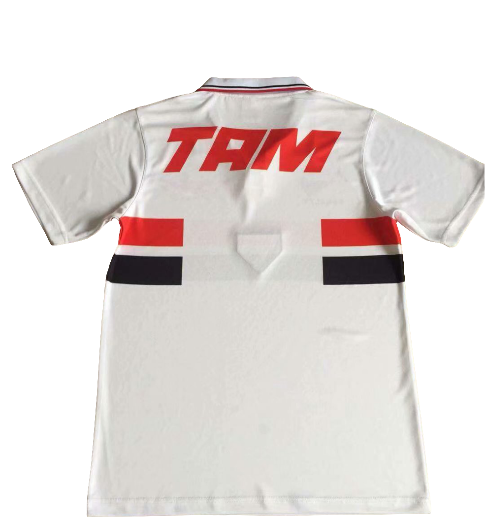 Camisa São Paulo II 1994 - Versão Retrô | FutMantos