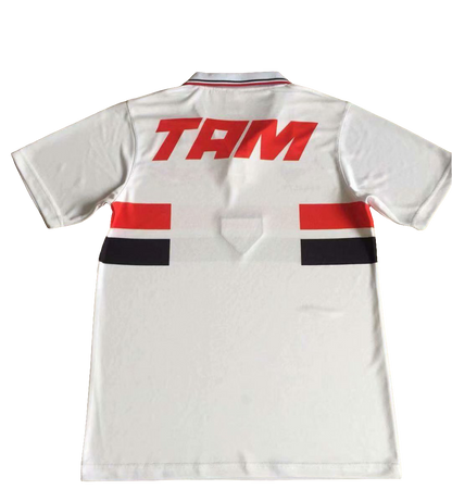Camisa São Paulo II 1994 - Versão Retrô | FutMantos