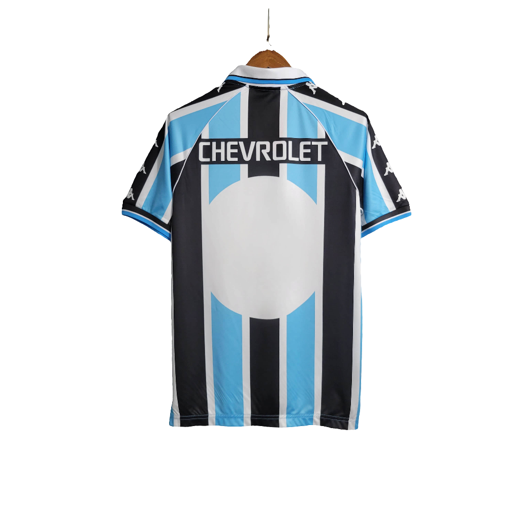 Camisa Grêmio I 2000 - Versão Retrô | Futmantos