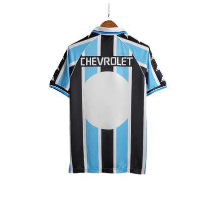 Camisa Grêmio I 2000 - Versão Retrô | Futmantos