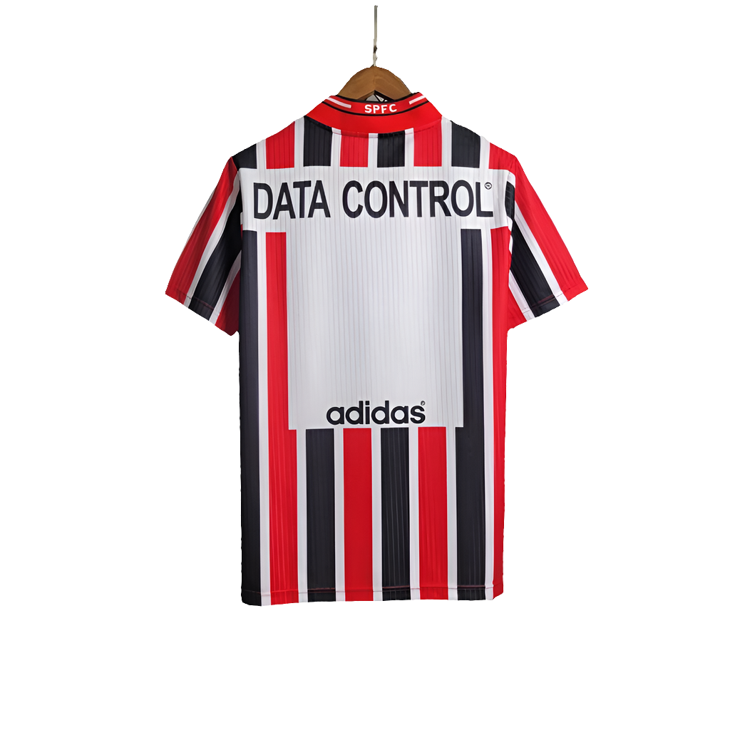 Camisa São Paulo II 1997 - Versão Retrô | FutMantos