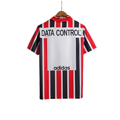 Camisa São Paulo II 1997 - Versão Retrô | FutMantos