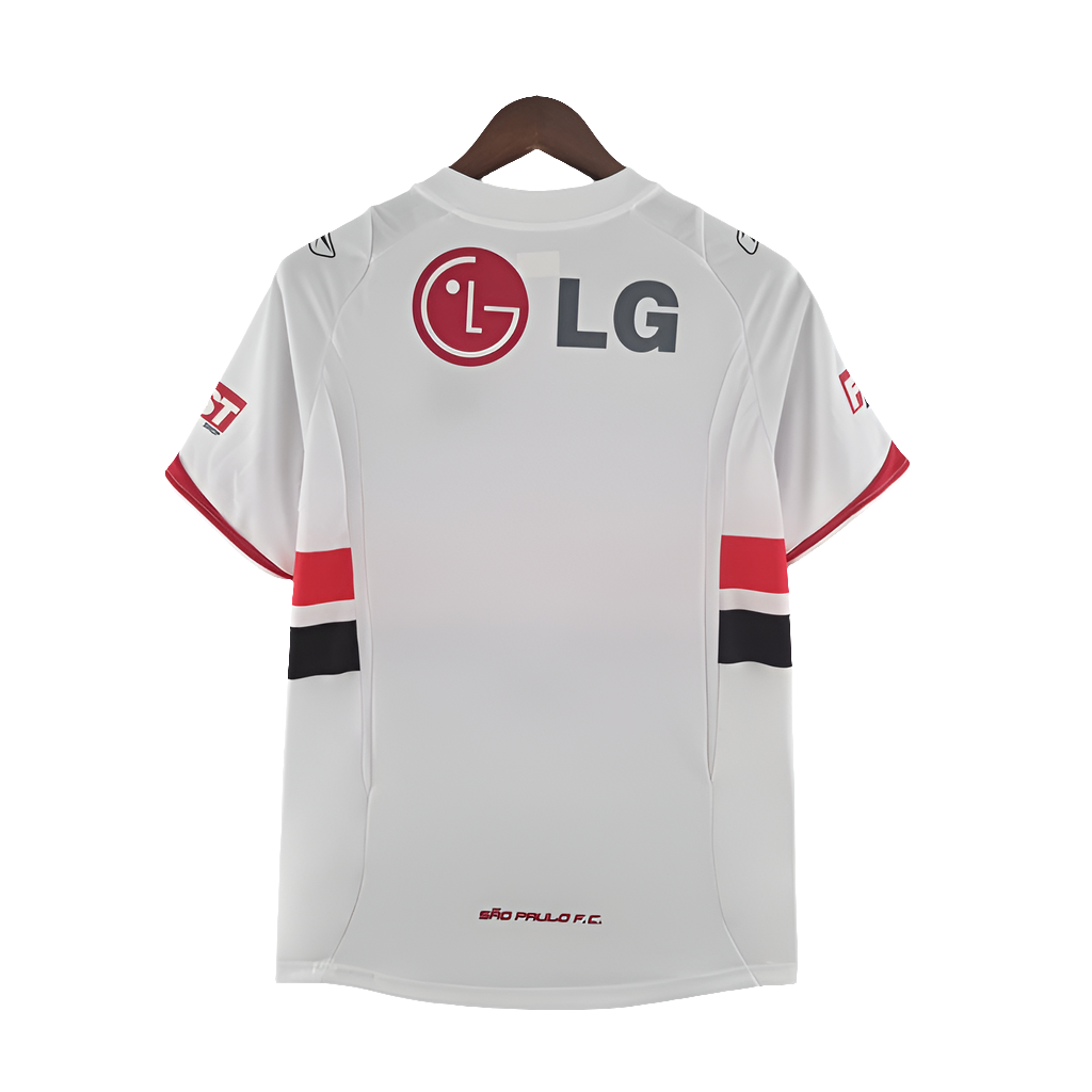 Camisa São Paulo I 2006 - Versão Retrô | FutMantos