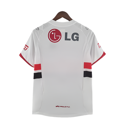 Camisa São Paulo I 2006 - Versão Retrô | FutMantos