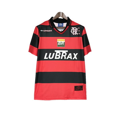 Camisa CRF 1999 I Home - Versão Retrô | FutMantos