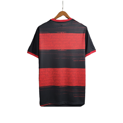 Camisa CRF 20/21 I Home - Versão Retrô | FutMantos