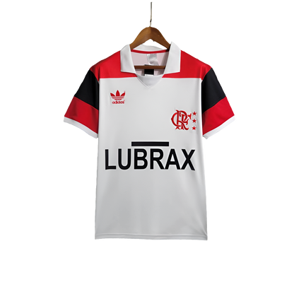 Camisa CRF 1986 II Away - Versão Retrô | FutMantos