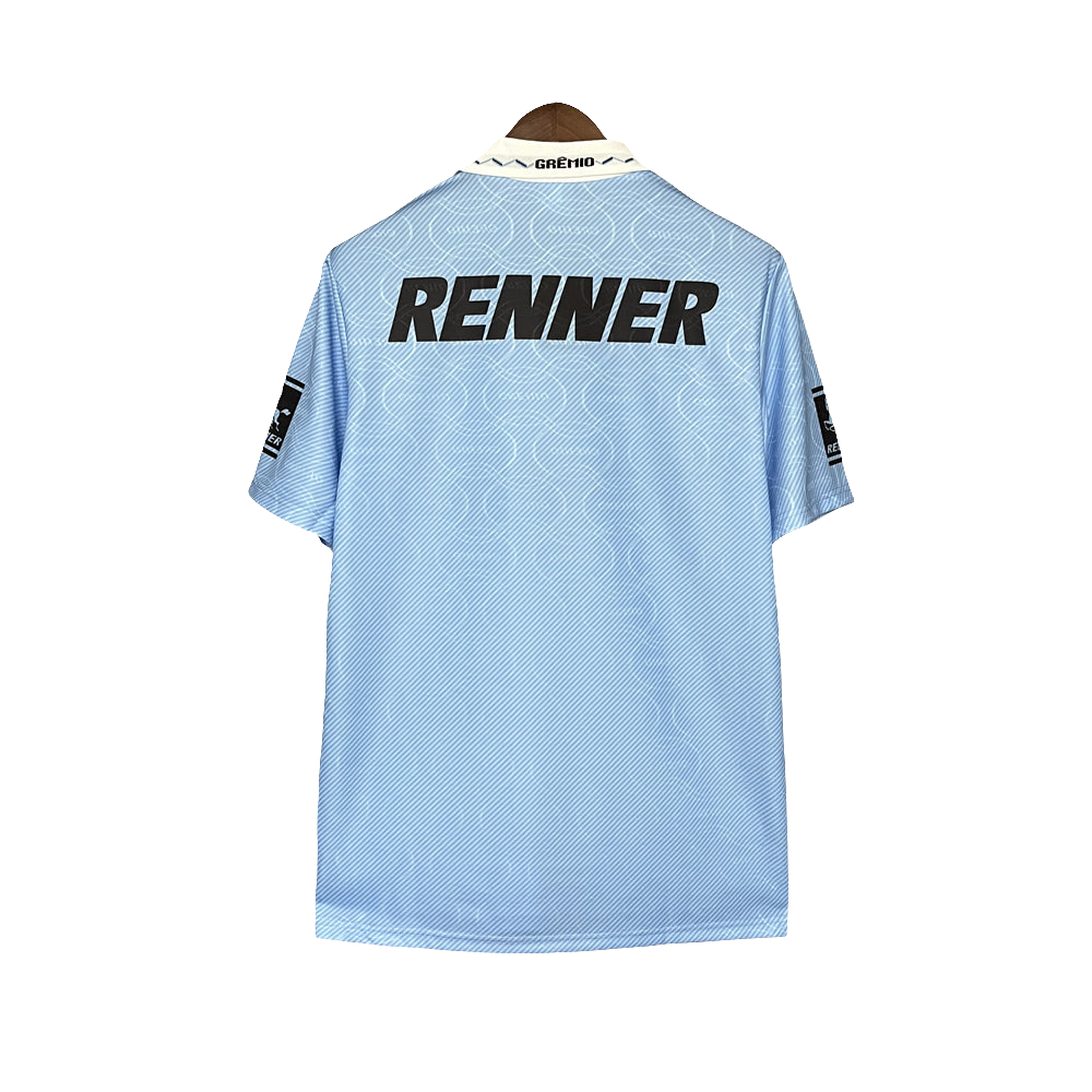 Camisa Grêmio III 95/96 - Versão Retrô | Futmantos