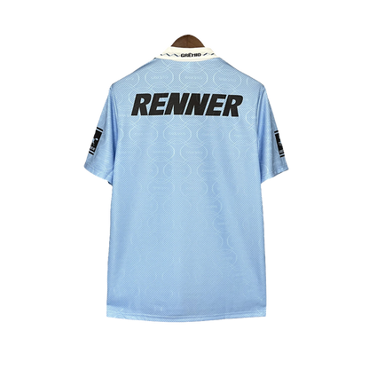 Camisa Grêmio III 95/96 - Versão Retrô | Futmantos