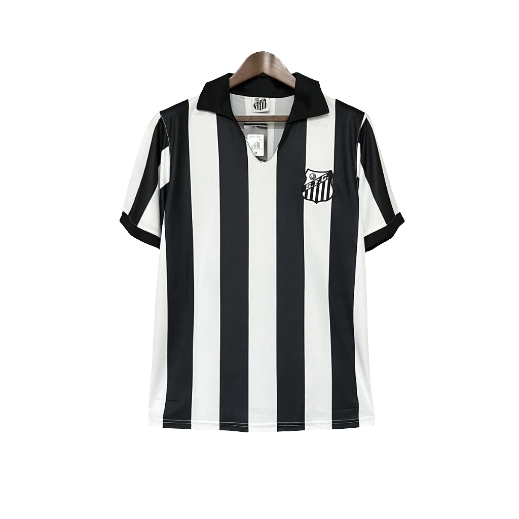 Camisa Santos II 96/98 - Versão Retrô | FutMantos
