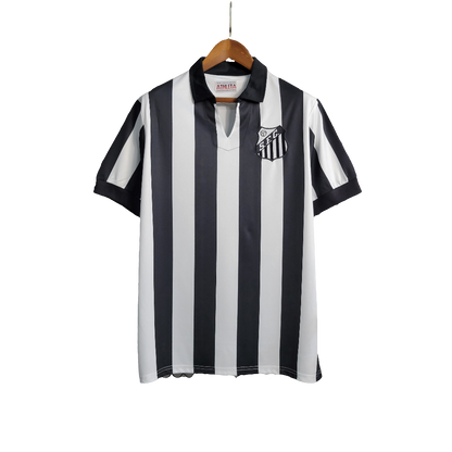 Camisa Santos I 1958- Versão Retrô | FutMantos