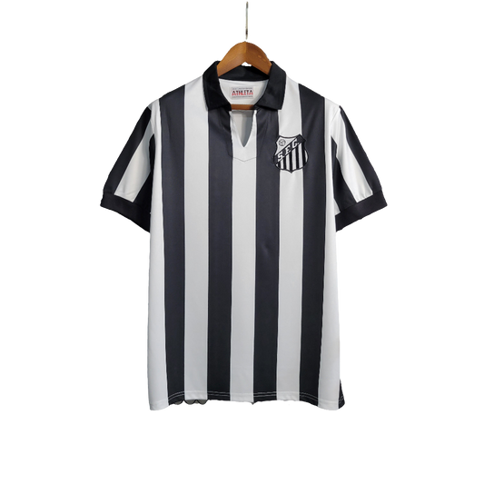 Camisa Santos I 1958- Versão Retrô | FutMantos