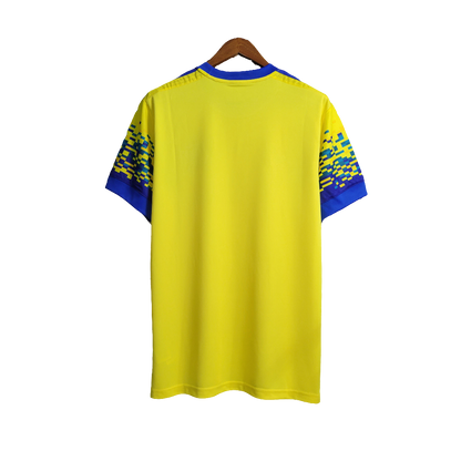 Camisa CRF 17/18 II Away - Versão Retrô | FutMantos