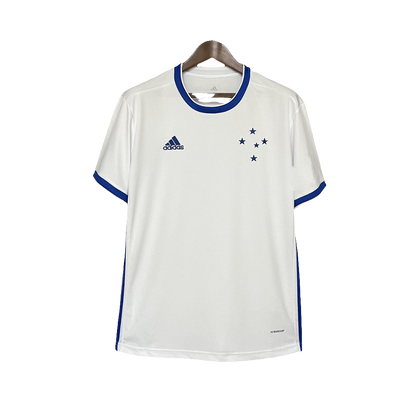 Camisa Cruzeiro II 20/21 - Versão Retrô | FutMantos